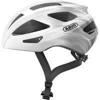 Abus Macator Road Helmet - White, White