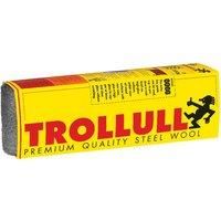 TROLLULL Steel Wool 200g Sleeve FINE 0000