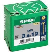 Spax Universal Screw, 1081020350123