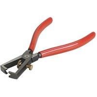 Knipex KPX1101160 End Wire Stripping Pliers 160mm