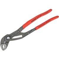 KNIPEX Cobra Hightech Water Pump Pliers (250 mm) 87 01 250 SB (self-service card/blister)