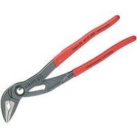 KNIPEX Cobra ES Water Pump Pliers extra-slim (250 mm) 87 51 250 SB (self-service card/blister)