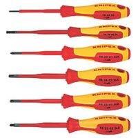 KNIPEX VDE Screwdriver Set 00 20 12 V05