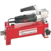 Rothenberger Robull Brushless Electric Hydraulic Bender Set 3/8-2" 230V (268PR)