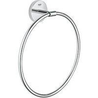 Grohe BauCosmopolitan Towel Ring