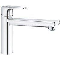 Grohe Start Edge Top Lever Kitchen Tap Chrome (433VY)