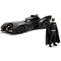 BATMAN 1989 BATMOBILE 1:24 SCALE DIE-CAST REPLICA