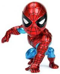 Marvel Classic Spiderman 4 inch Figure