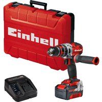 Einhell TE-CD 18 Li-Ion Power X-Change Brushless Combi Drill Kit