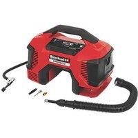 BNIB Einhell Power X-Change Pressito Hybrid 18V or Plug Portable Air Compressor