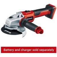 Einhell Power XChange 18V Axxio Cordless Brushless Angle Grinder  Bare