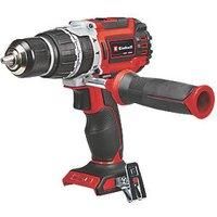 Einhell TP-CD 18/60 Li- i BL Solo 18V Li-Ion Power X-Change Brushless Cordless Combi Drill - Bare (197TJ)