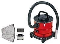 Einhell Ash Vacuum Cleaner 20L TC-AV 1720 DW Fireplace Stove BBQ Clean System