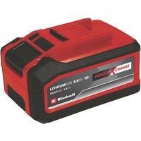 Einhell 8.0Ah Battery Power X-Change 18V PLUS - With 5.0Ah Endurance Mode LED