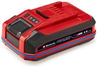 Einhell Power X-Change Plus 18V Sealed 4.0Ah Lithium-Ion Battery - 2nd Generation, IP57 Waterproof & Dust Protection - Universally Compatible with All PXC Power Tools and Garden Machines