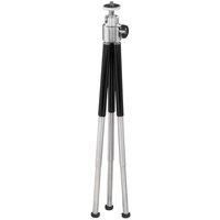 HAMA Ball XL Mini Tripod - Black & Silver, Silver/Grey,Black