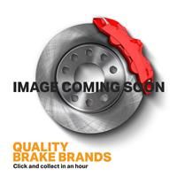 Hella-PAGID H8760 Brake Shoe Set Fits CITROEN PEUGEOT