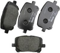 PADGID FRONT BRAKE PADS T1241 4007590052309 FITS TOYOTA LANDCRUISER 98