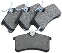 PADGID BRAKE PADS 101 82 0408 T1466 BNIB FIT TOYOTA CORROLLA / AVENSIS RANGE 97-