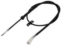 Pagid Rear Left / Right Handbrake Cable - Volvo XC70 Cross Country & V70 Mk2