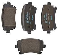 Hella PAGID T2568 Rear Brake Pad Set fit 3W Bentley Flying Spur XX204 8C9DFB NEW