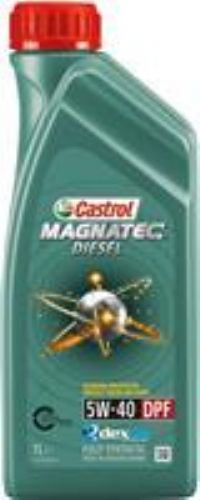 Castrol Magnatec Diesel 5W-40 Dpf 1L