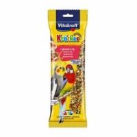 Vitakraft Australian Cockatiel Fruit Stick Treat 180g (2pk) With Almond & Fig