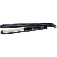 REMINGTON Ceramic Straight 230 Hair Straightener - Black, Black