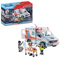 Playmobil 71232 City Life Hospital Ambulance