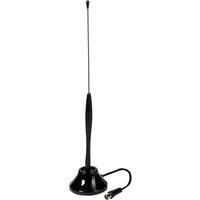 VIVANCO TVA 2020 INDOOR PASSIVE AERIAL FOR TV or DAB RADIO with F ADAPTOR