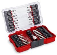 Einhell Premium Drill Driver Bit Set 33 Pieces 50mm Universal M-CASE KWB E6.3