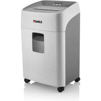 Dahle 504P Deskside Cross Cut Document Shredder 40L, Grey