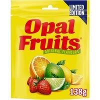 Opal Fruits Original Retro Sweets 138g