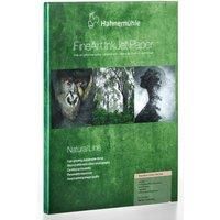 Hahnemühle Bamboo Gloss Baryta Sustainable Inkjet Photo Paper with 90% Bamboo Fasteners, Natural White, 305gsm (210x297mm)