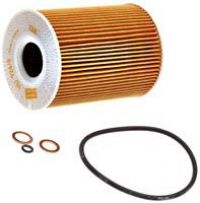 New Oil Filter for BMW:E93,E92,3 Sedan,3 Coupe,3 Convertible, 11427837997