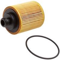 Original MANN-FILTER Oil filter HU 712/7 x – Oil filter set with gasket / gasket set– For Passenger Cars