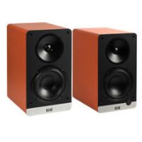 ELAC Debut ConneX DCB41 Powered Speakers - Orange