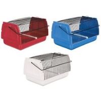 Transport Box for small birds and small animals, Assorted Colors