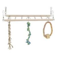 Trixie Grand Suspension Bridge - 35 x 15cm