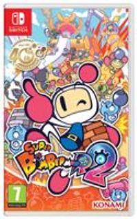 Super Bomberman R 2 (Nintendo Switch)