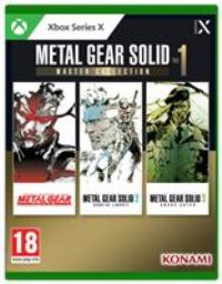 Metal Gear Solid: Master Collection Vol. 1