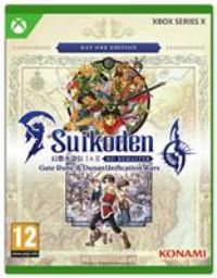 Suikoden 1 & 2 HD Remaster: Day 1 - Xbox