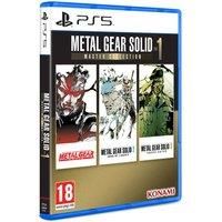 Metal Gear Solid: Master Collection Vol. 1