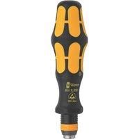 Wera 05051464001 Kraftform ESD 816 R Hexagon Bitholding Screwdriver, Non-Magneti