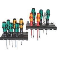 Kraftform Plus XXL 2 Artisan Screwdriver Set, 12 Piece