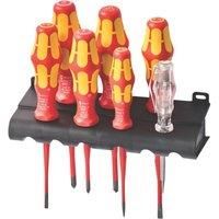 Wera Kraftform Plus ExtraSlim VDE Screwdriver Set