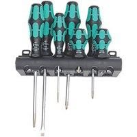 Wera 05008900001 300/7 Mix 1 Screwdriver Set