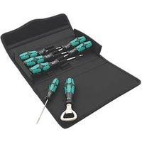 Wera 05105624001 Kraftform 300/7 Screwdriver Set 7-Piece