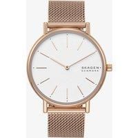 Skagen Women's Analog Quartz Watch with Stainless Steel Strap SKW2784