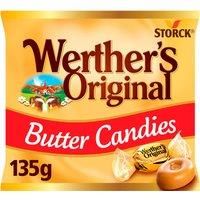 Werther's Original Butter Candies 135g